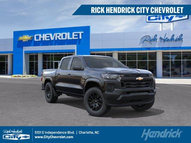 New 2026 Chevrolet Colorado WT