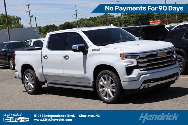 New 2026 Chevrolet Silverado 1500 High Country