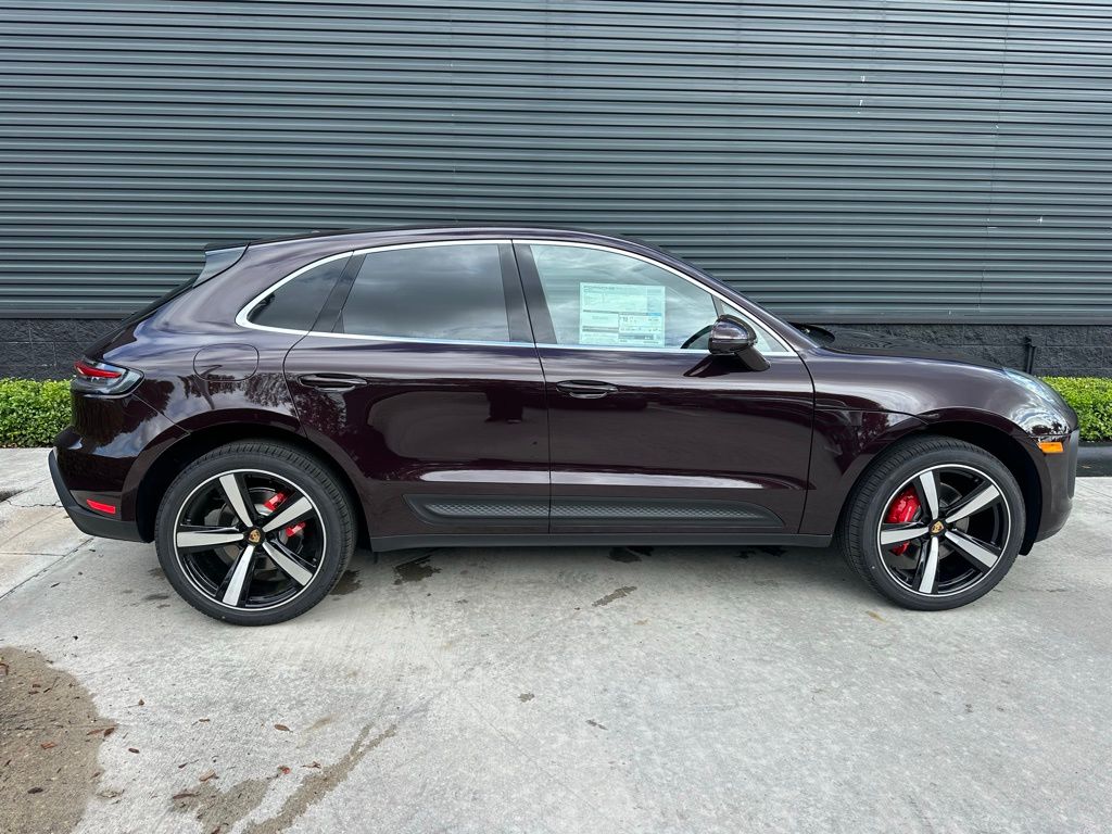صورة مصغرة 10 لـ 2026 Porsche MACAN S