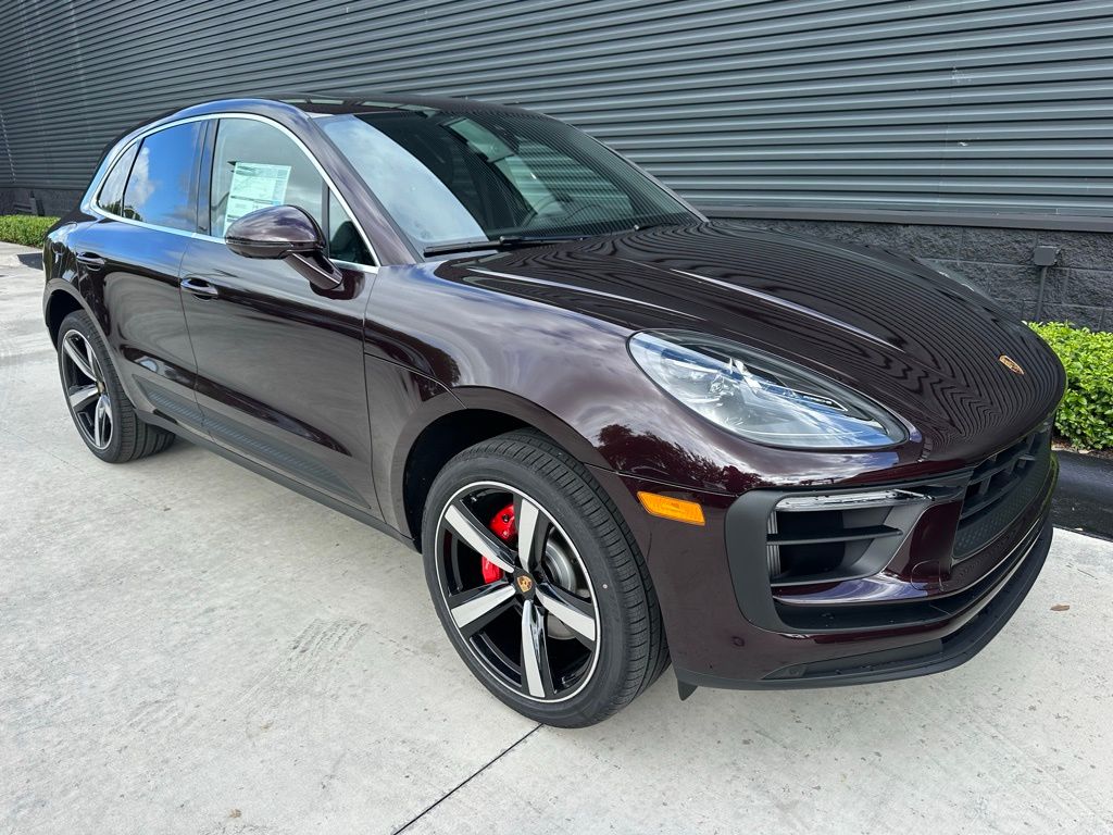 صورة مصغرة 11 لـ 2026 Porsche MACAN S