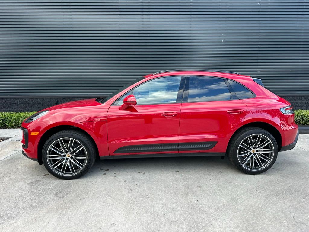 صورة 2 لـ 2026 Porsche MACAN