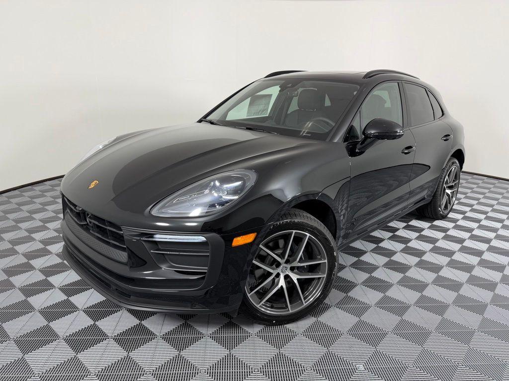 New 2026 Porsche Macan Base