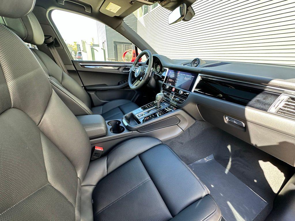 2026 Porsche MACAN T 缩略图 39