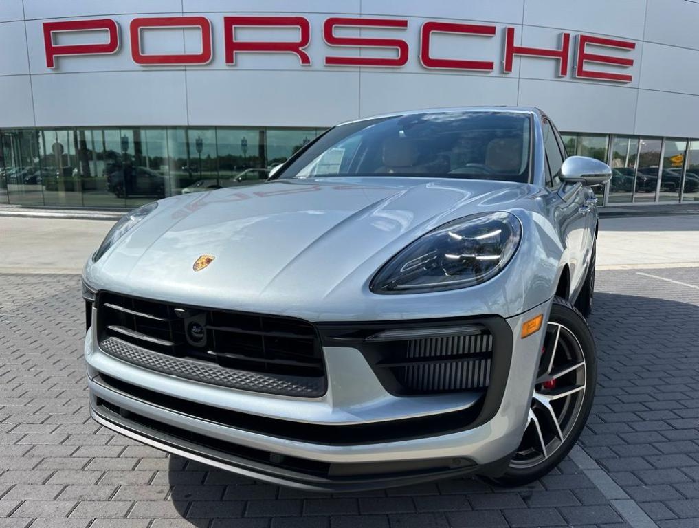 New 2026 Porsche Macan S