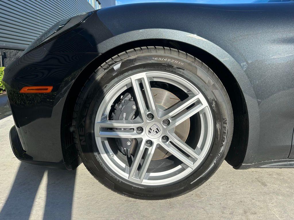 صورة مصغرة 42 لـ 2026 Porsche PANAMERA BASE