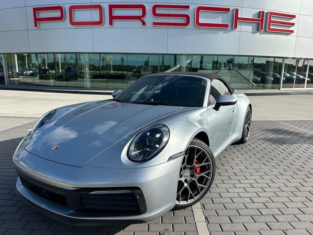 2020 Porsche 911