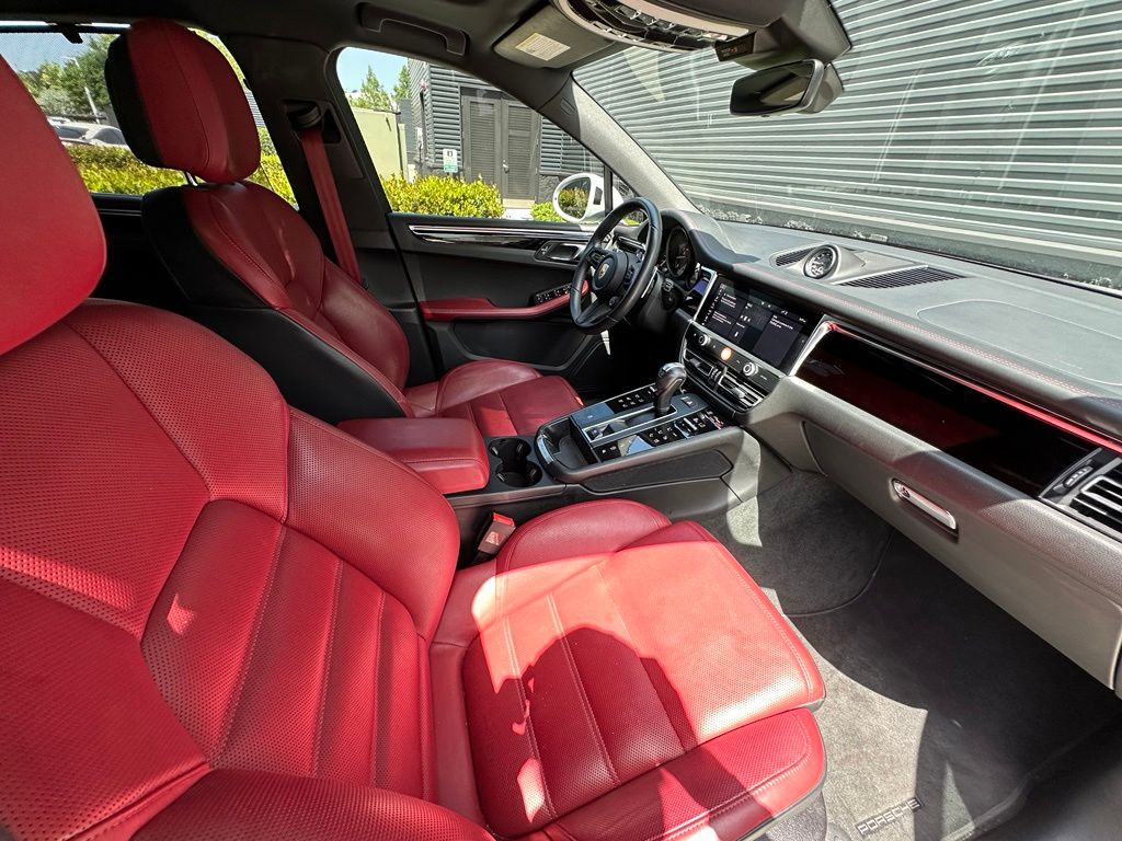 2024 Porsche MACAN — миниатюра 42