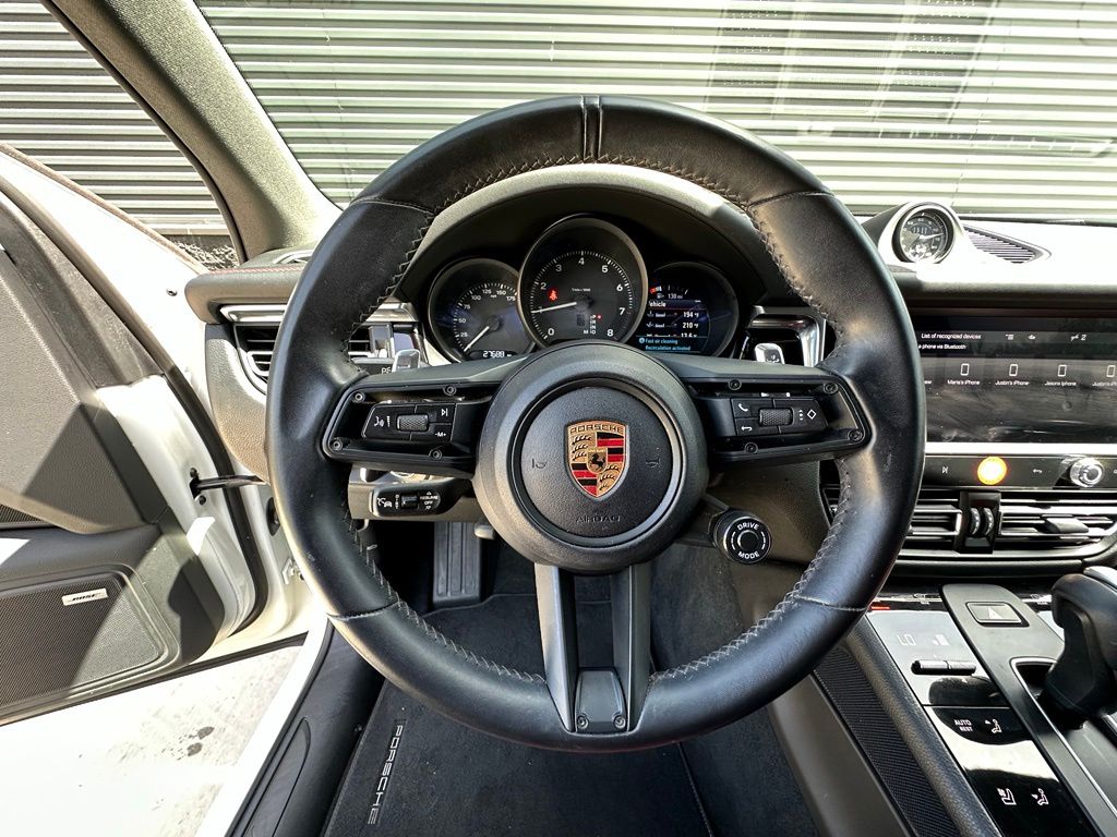 2024 Porsche MACAN — миниатюра 23