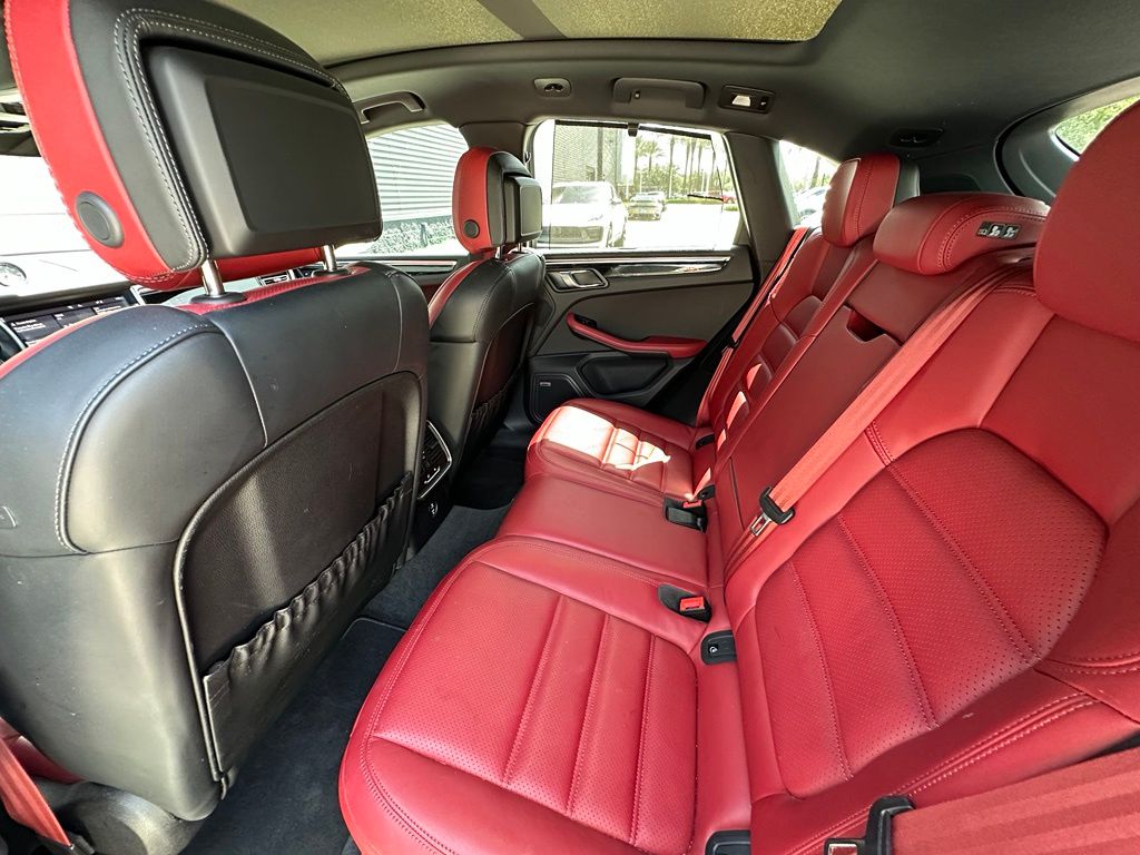 2024 Porsche MACAN — миниатюра 38