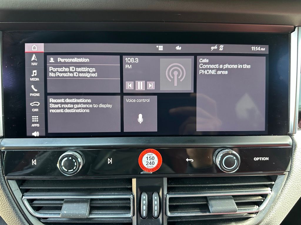 2024 Porsche MACAN — миниатюра 35