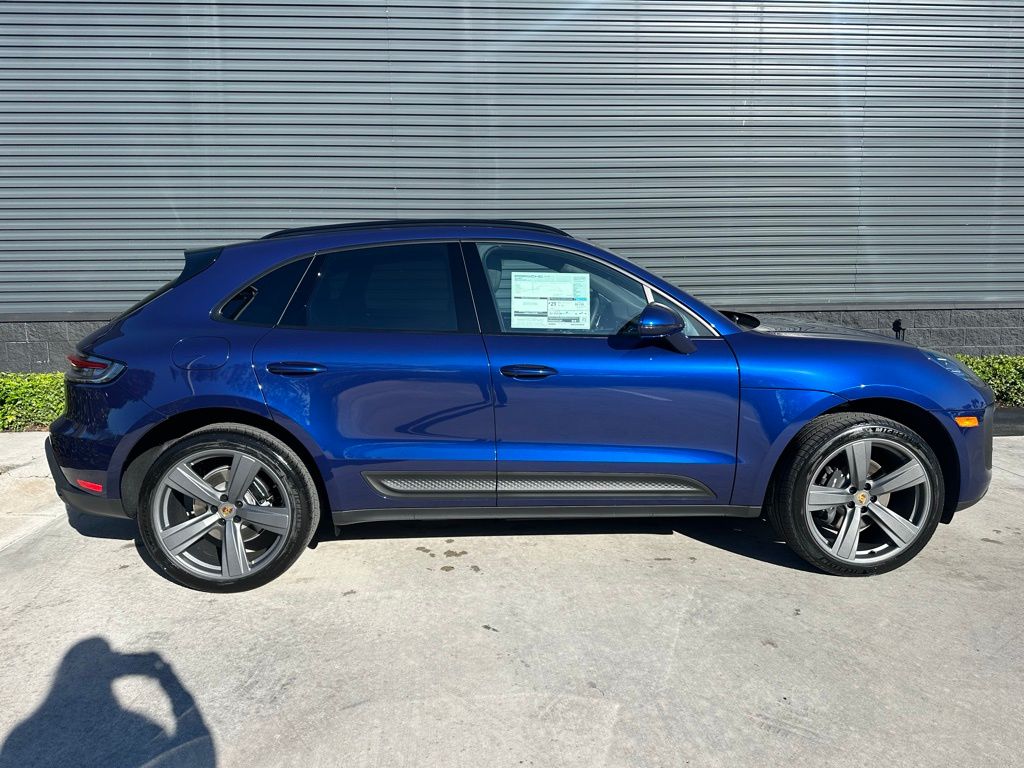 2026 Porsche MACAN 照片 10