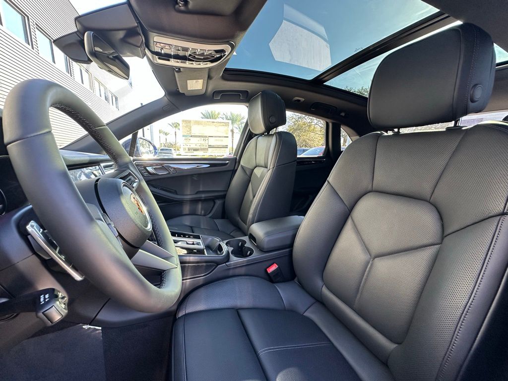 2026 Porsche MACAN 照片 5