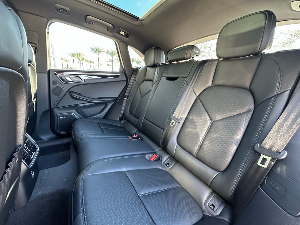 2026 Porsche MACAN 缩略图 37
