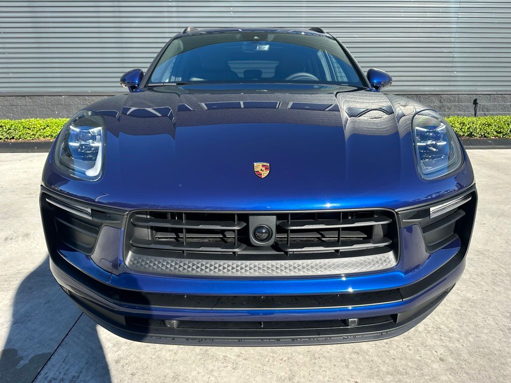 2026 Porsche MACAN 照片 8