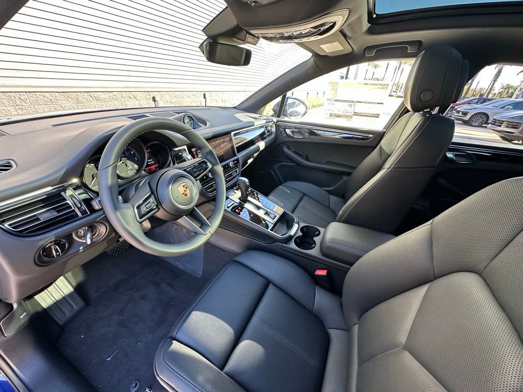 2026 Porsche MACAN 照片 4