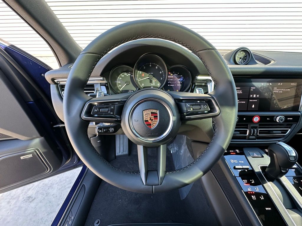 2026 Porsche MACAN 缩略图 16