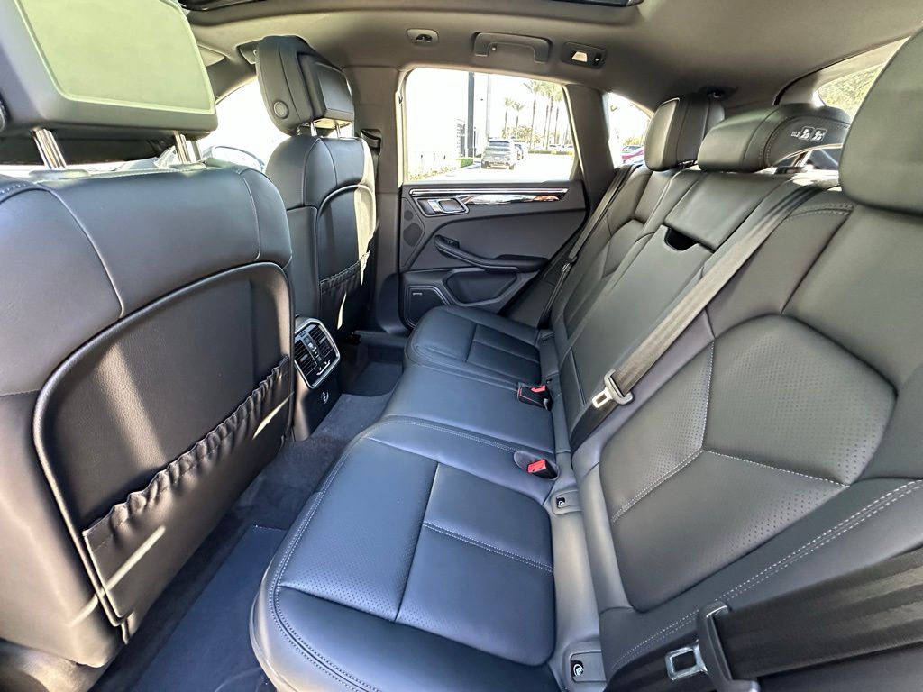 2026 Porsche MACAN 缩略图 36
