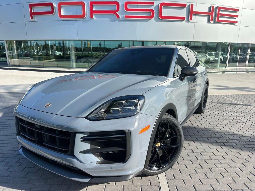 2024 Porsche Cayenne