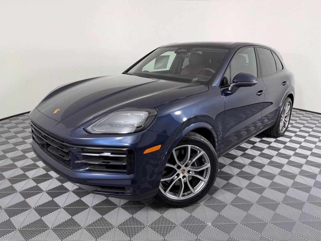 New 2026 Porsche Cayenne Base