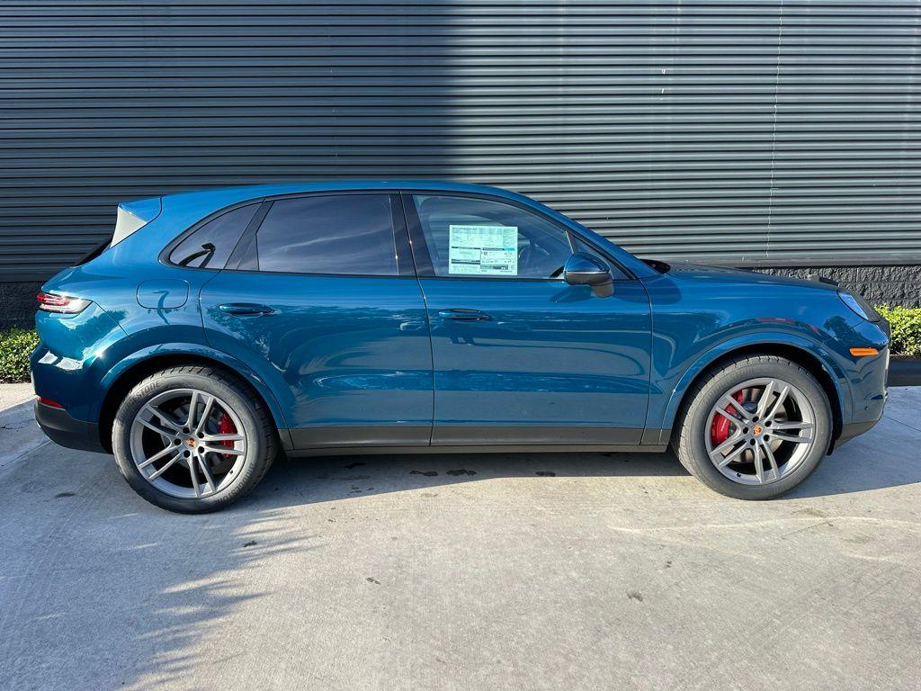 PORSCHE CAYENNE - 10
