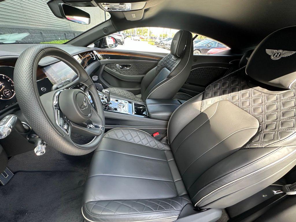 2020 BENTLEY CONTINENTAL GT V8 photo 5