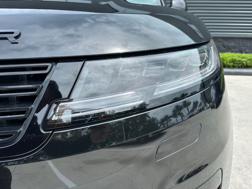 2024 LAND Rover RANGE ROVER SPORT DYNAMIC SE photo 8