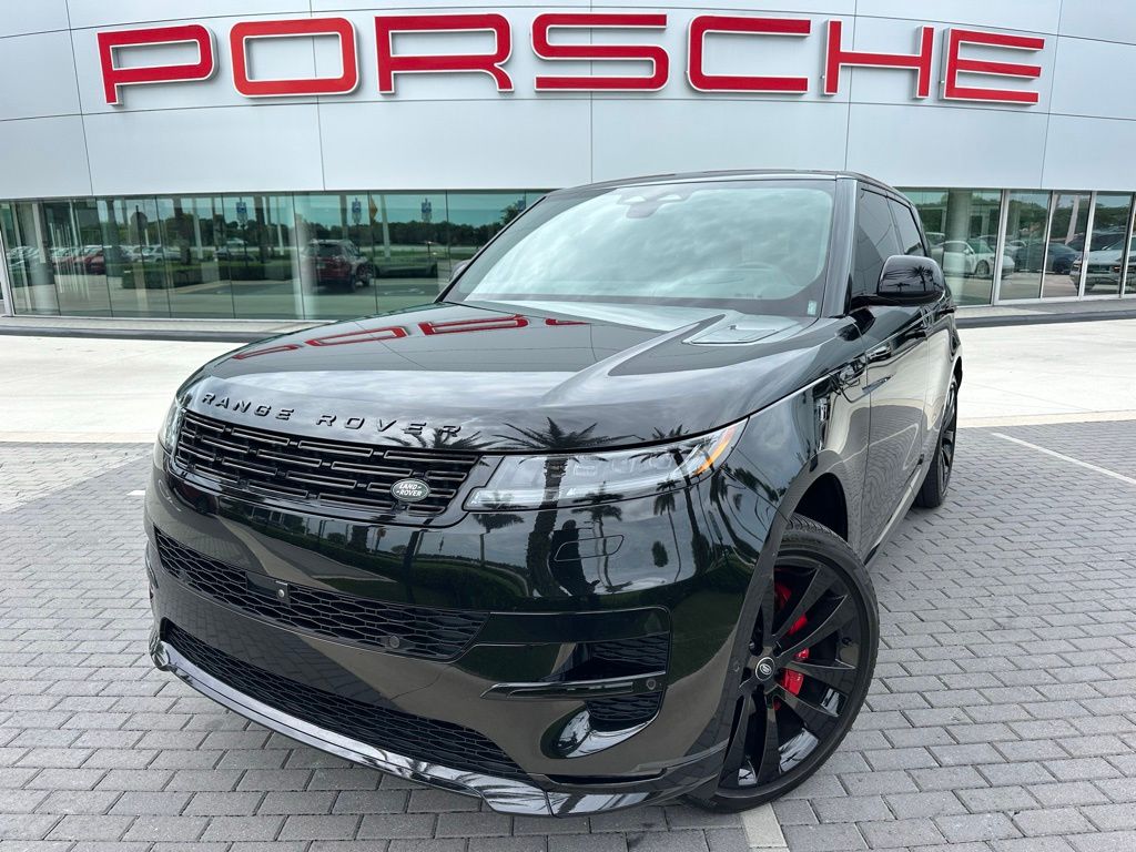2024 LAND Rover RANGE ROVER SPORT DYNAMIC SE photo 1