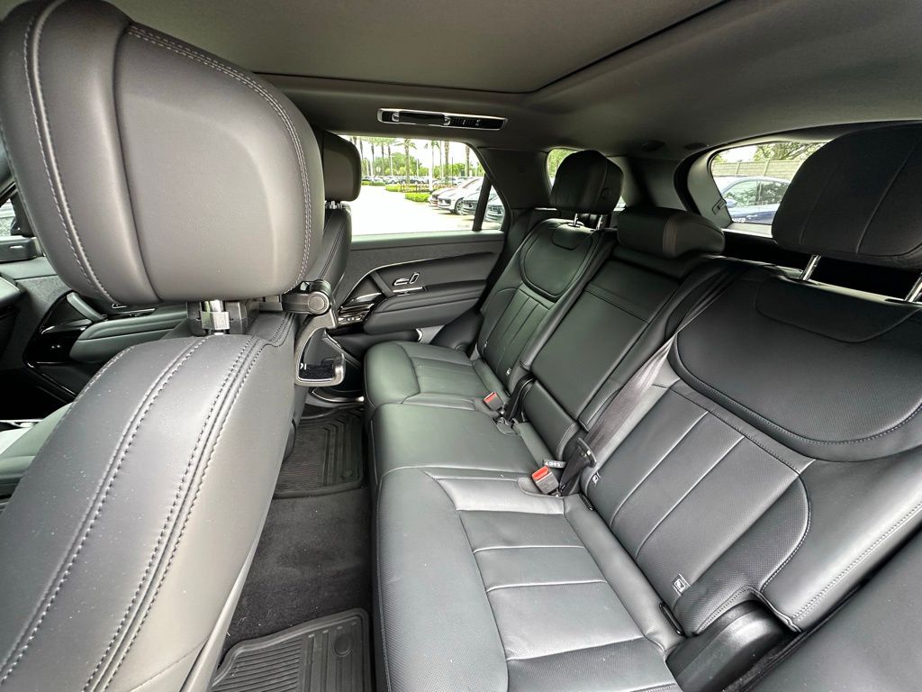 2024 LAND Rover RANGE ROVER SPORT DYNAMIC SE — миниатюра 33