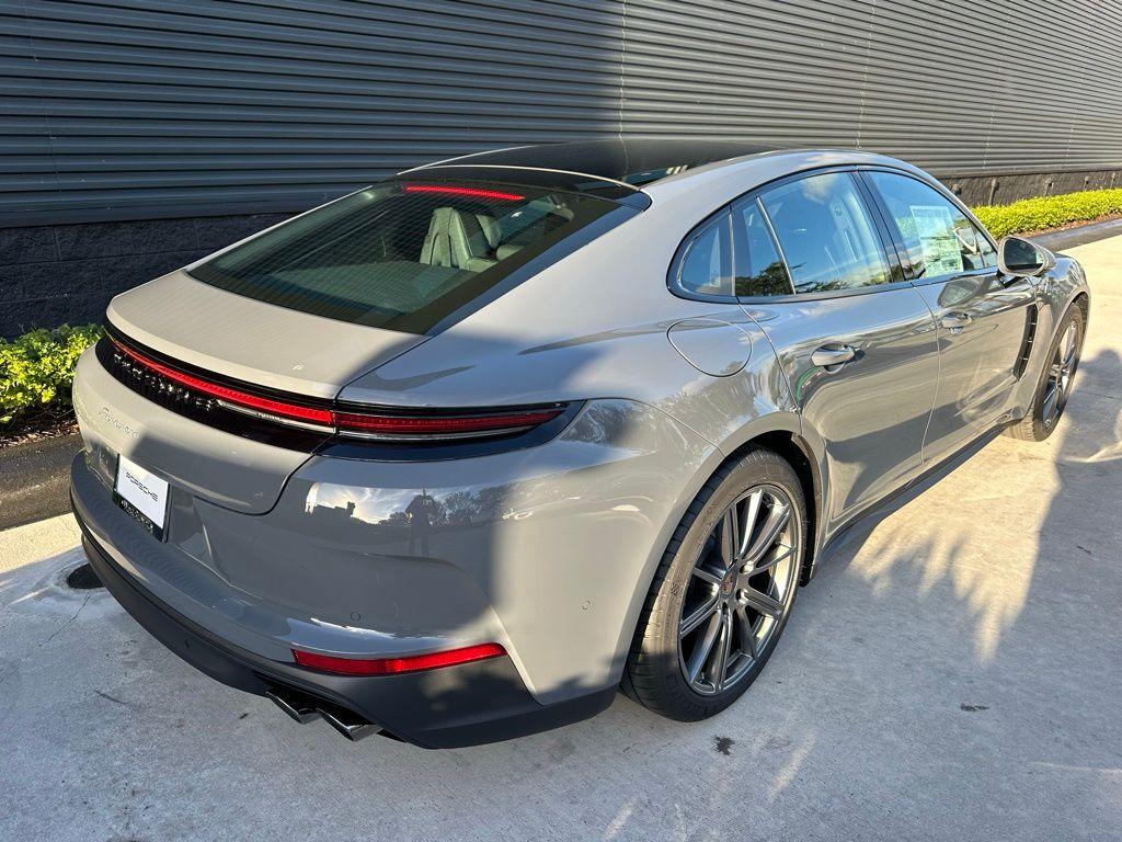 2026 Porsche PANAMERA BASE — фото 9