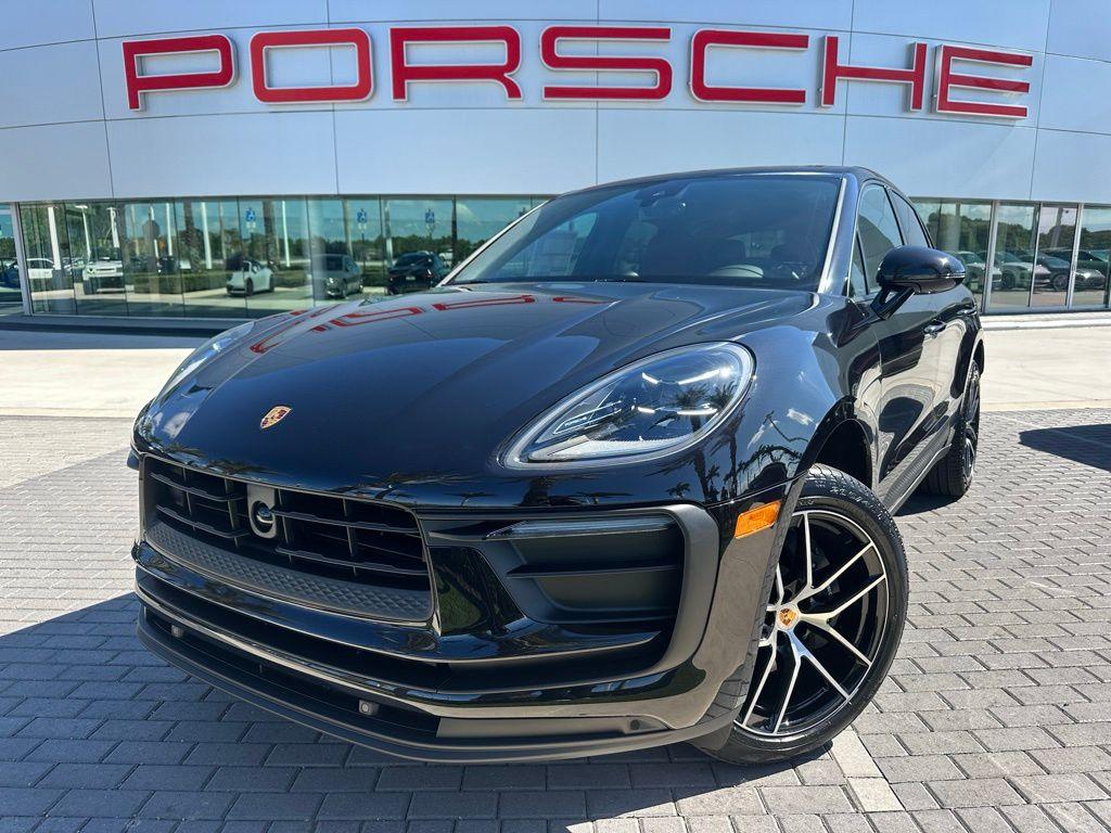 New 2026 Porsche Macan Base
