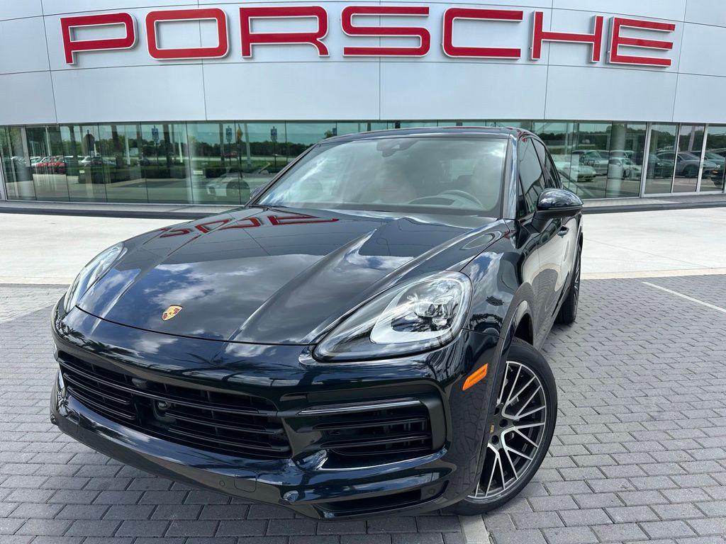 2023 Porsche Cayenne