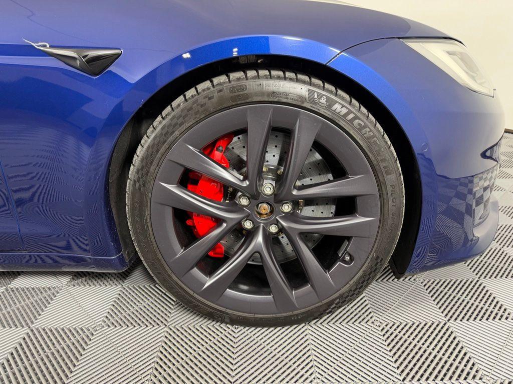 2021 Tesla MODEL S PLAID — миниатюра 14