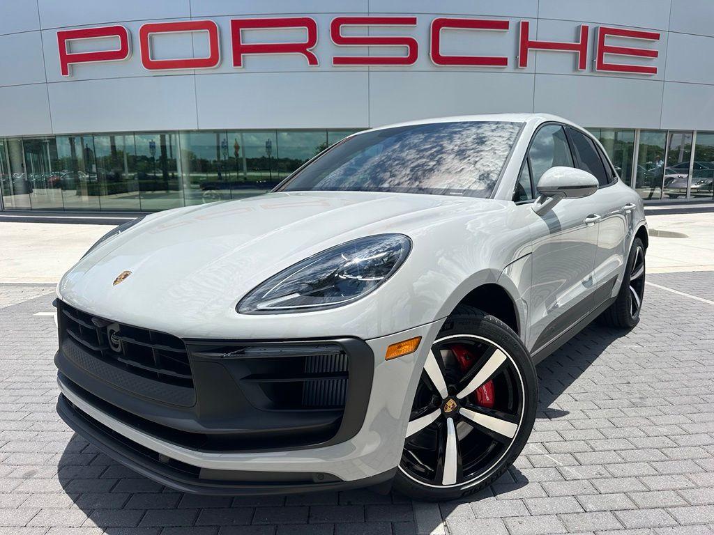 New 2026 Porsche Macan GTS