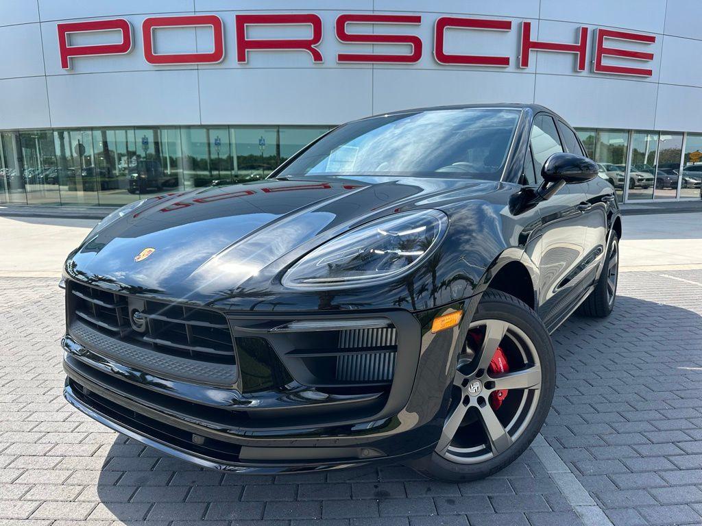 New 2026 Porsche Macan S