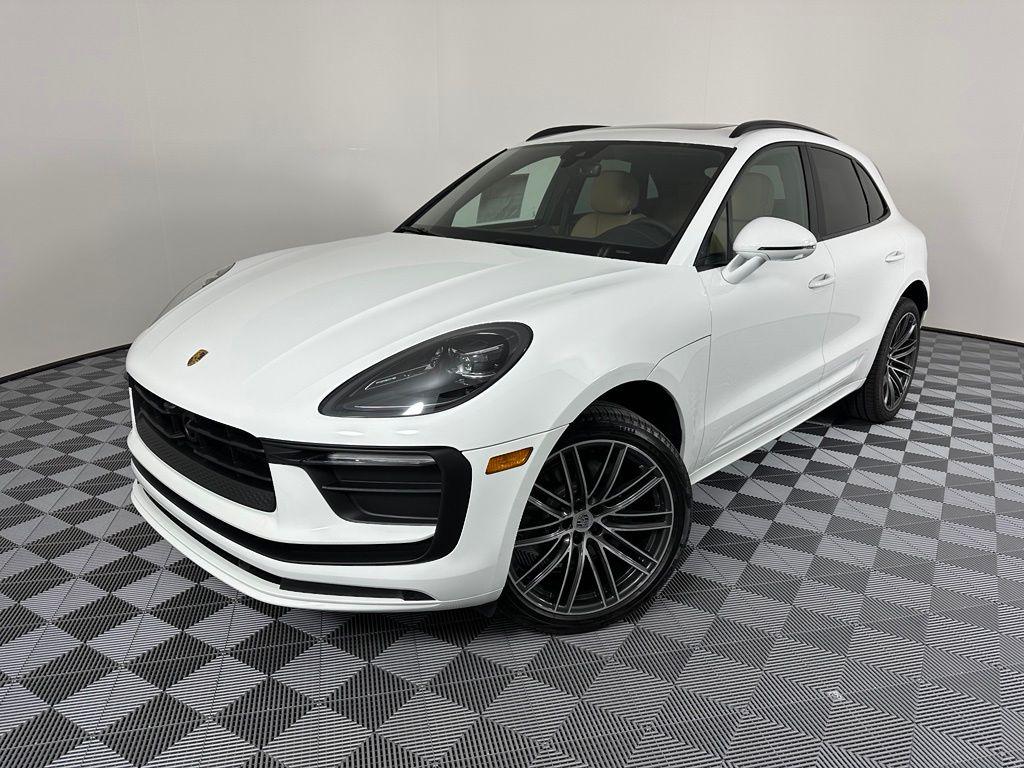 New 2026 Porsche Macan Base