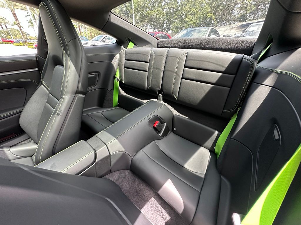 2024 Porsche 911 CARRERA 4 photo 35