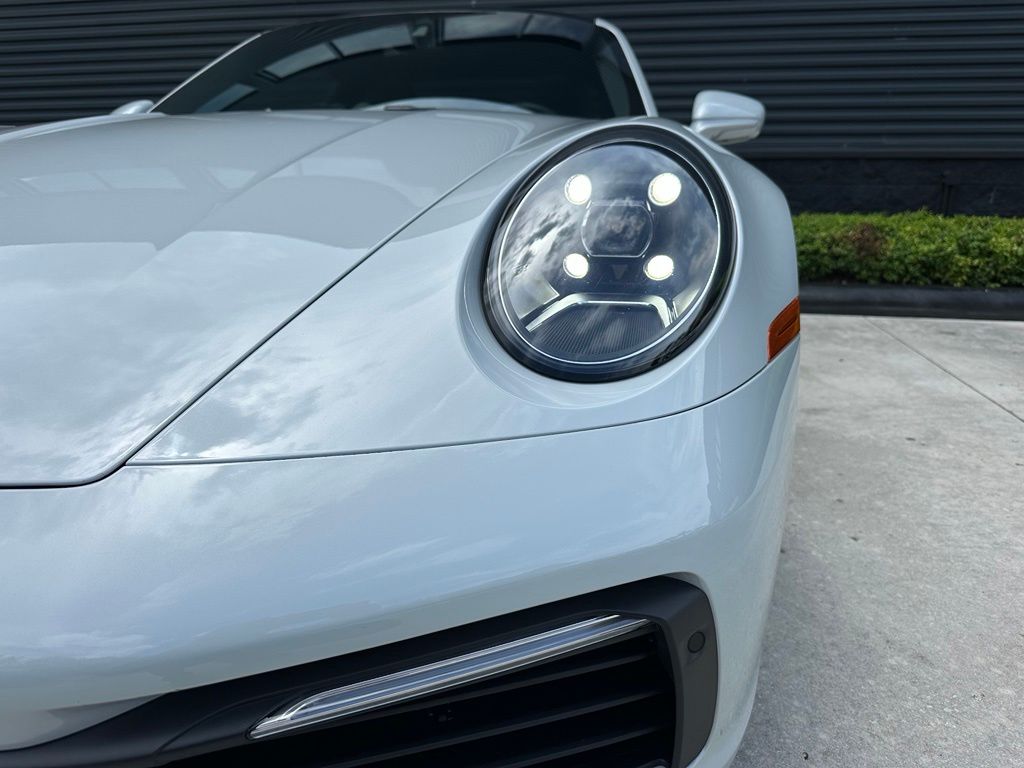 2024 Porsche 911 CARRERA 4 照片 9