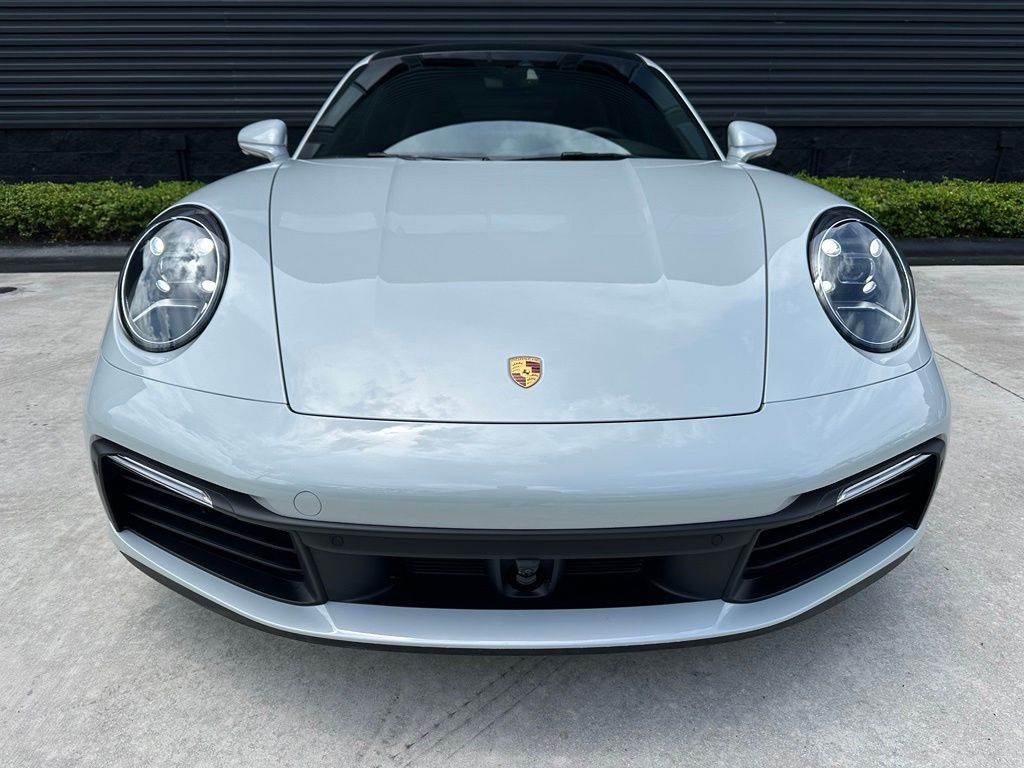 2024 Porsche 911 CARRERA 4 照片 8