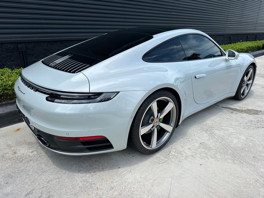 2024 Porsche 911 CARRERA 4 照片 10