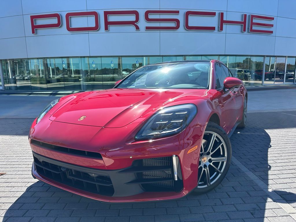 صورة 1 لـ 2026 Porsche PANAMERA 4