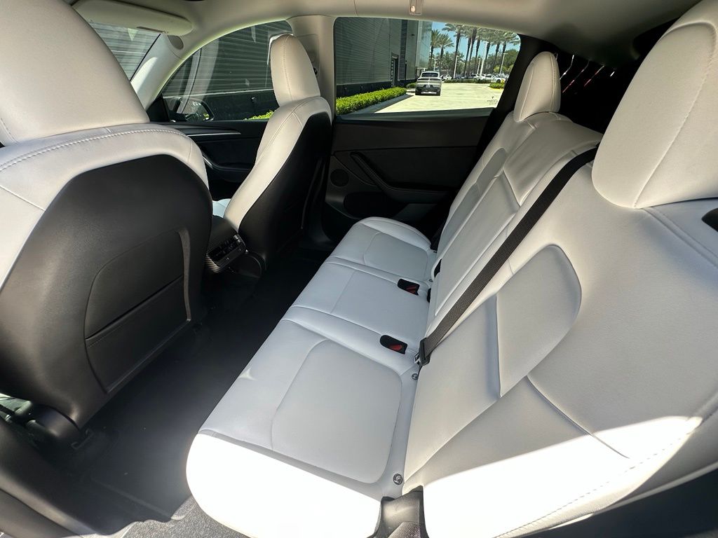 2023 Tesla MODEL Y PERFORMANCE 缩略图 30