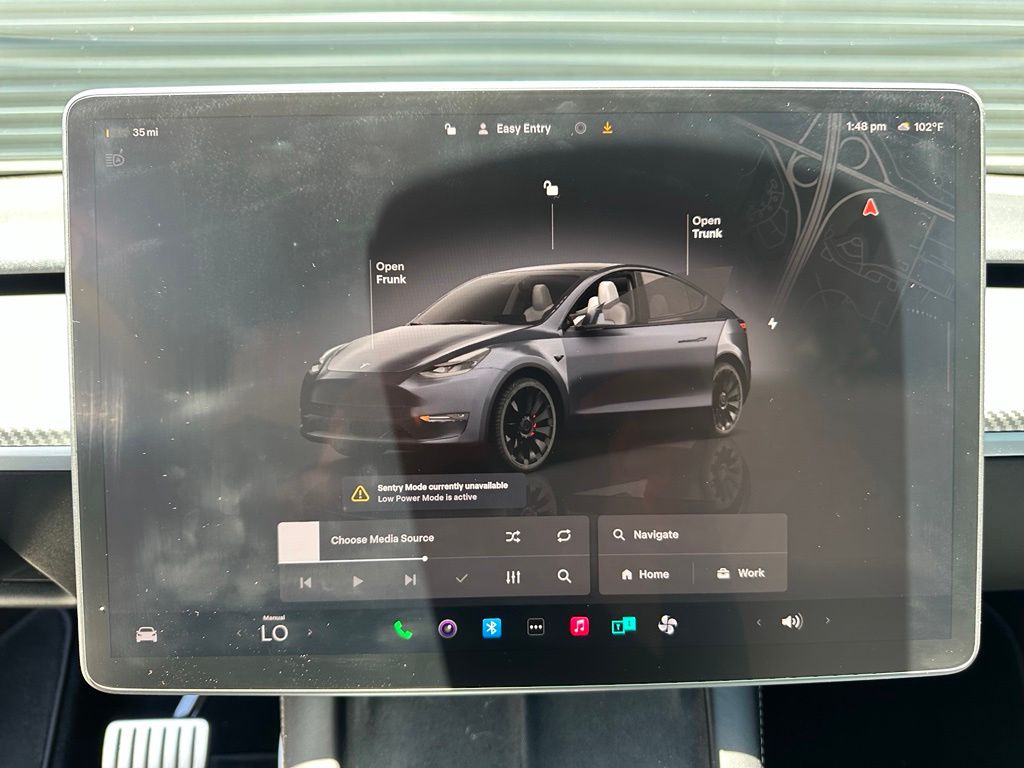 2023 Tesla MODEL Y PERFORMANCE 缩略图 27
