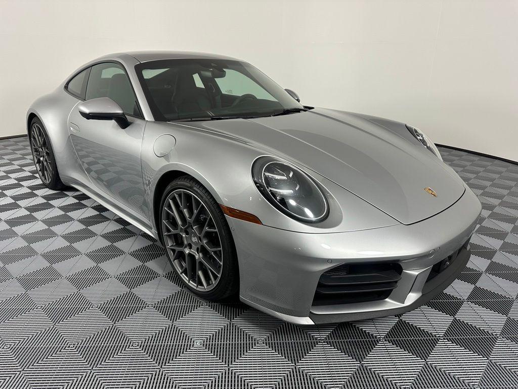 2025 Porsche 911 CARRERA S 照片 12