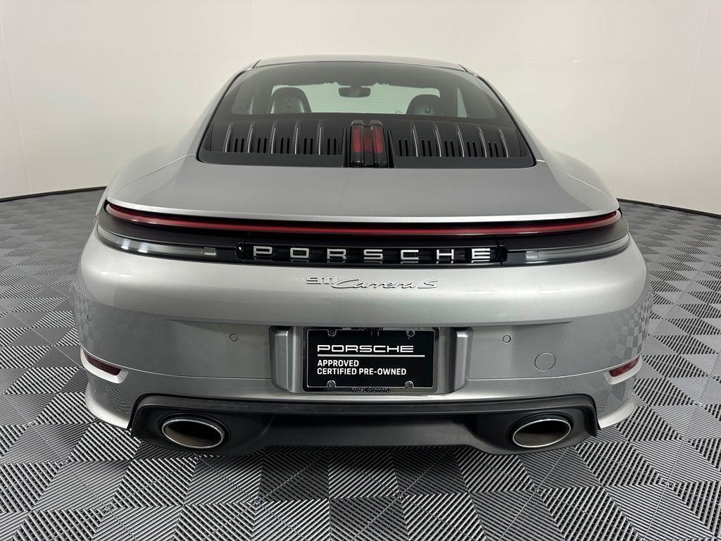 2025 Porsche 911 CARRERA S 照片 13