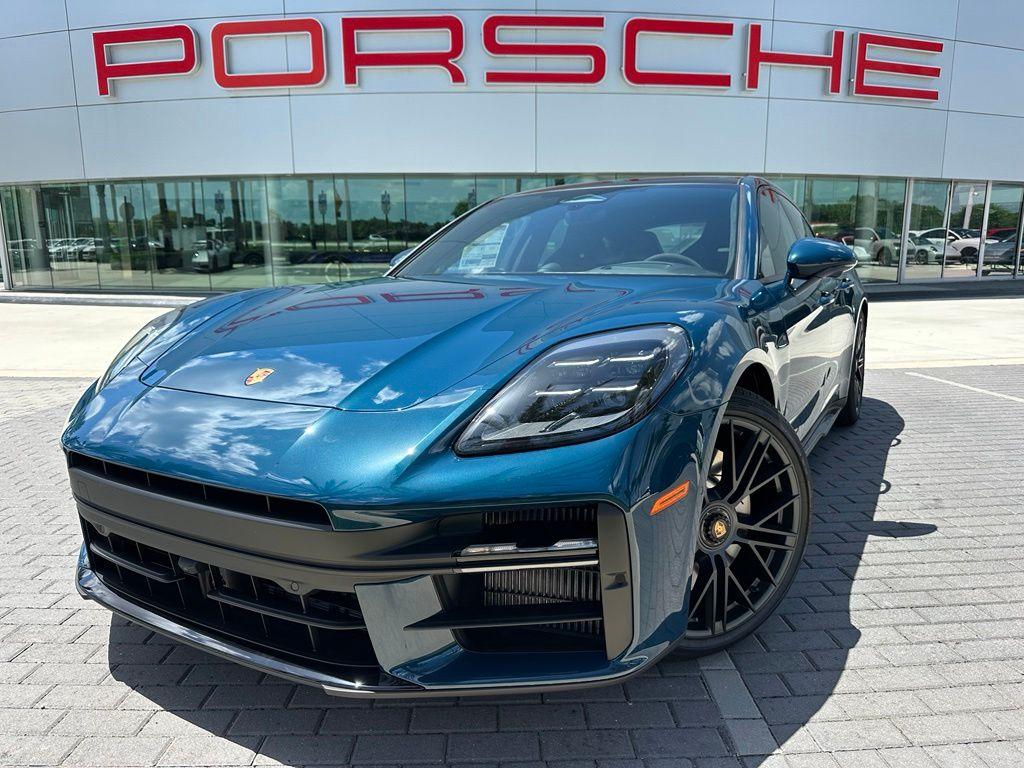 New 2026 Porsche Panamera GTS