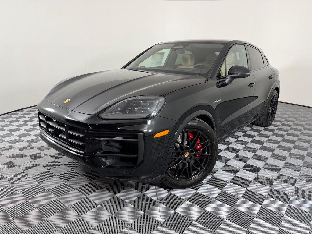 New 2026 Porsche Cayenne S