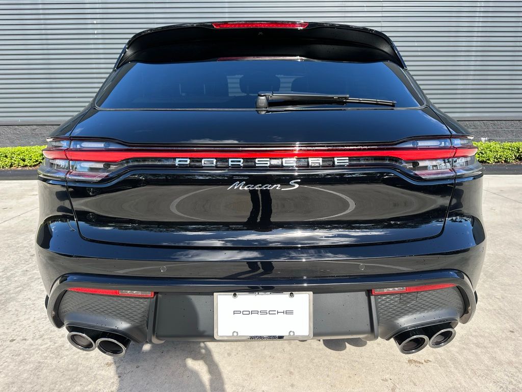 2026 Porsche MACAN S — миниатюра 12