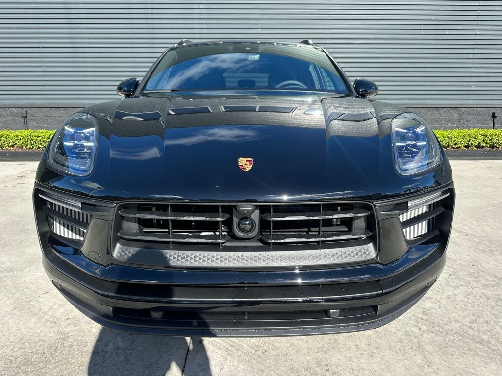 2026 Porsche MACAN S 照片 8