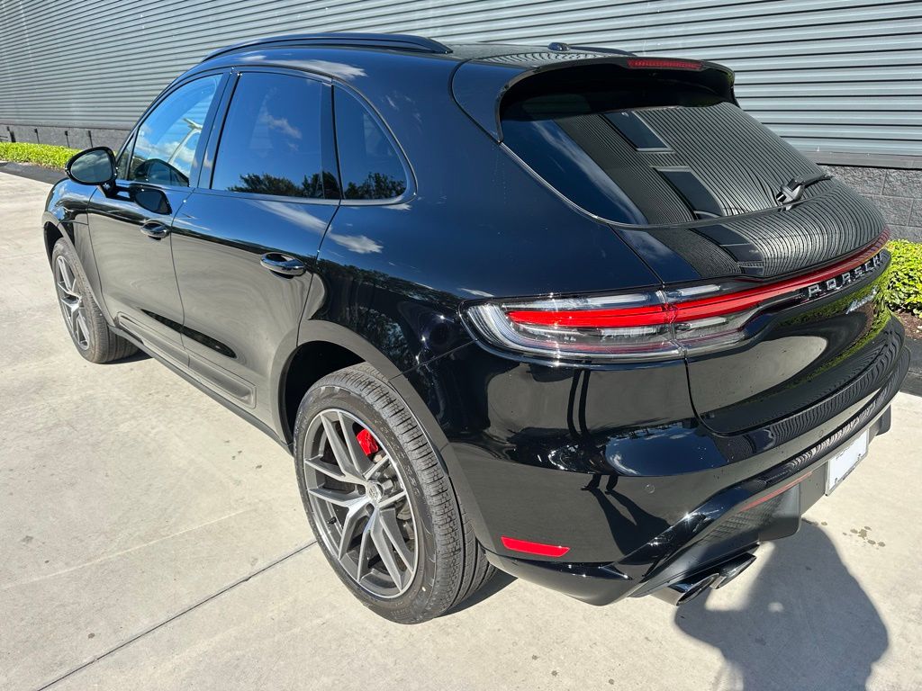 2026 Porsche MACAN S 照片 3