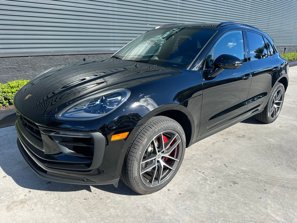 2026 Porsche MACAN S 照片 7